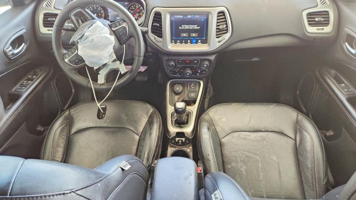 JEEP COMPASS 80th Edition 2021