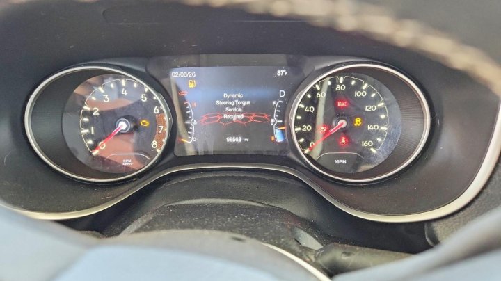 JEEP COMPASS 80th Edition 2021