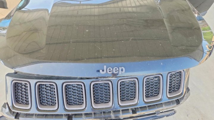 JEEP COMPASS 80th Edition 2021