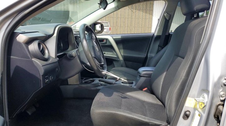 Toyota RAV4 Le 2018