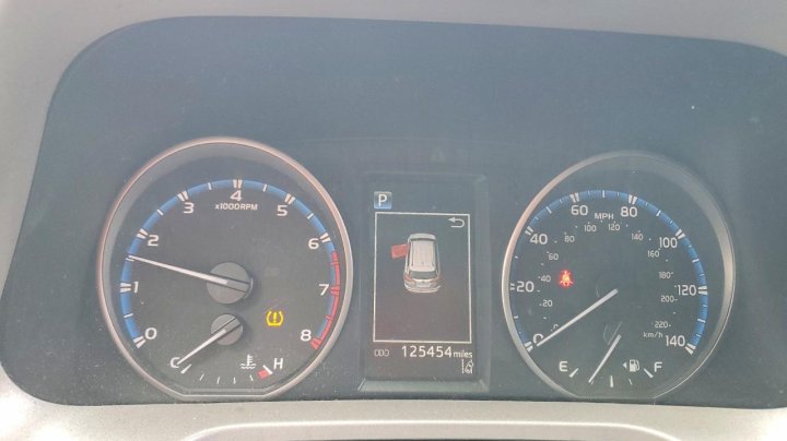 Toyota RAV4 Le 2018