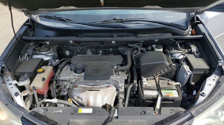 Toyota RAV4 Le 2018