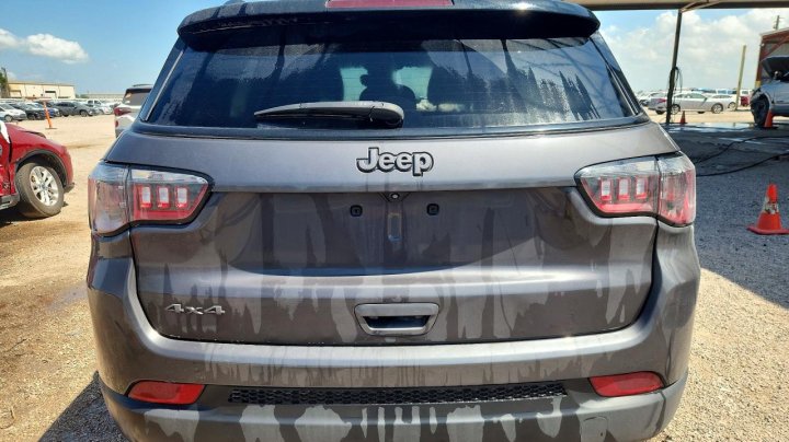 JEEP COMPASS Latitude 2024