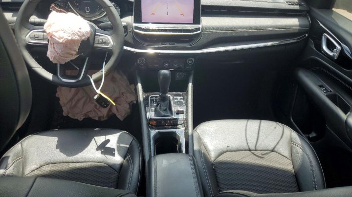 JEEP COMPASS Latitude 2024