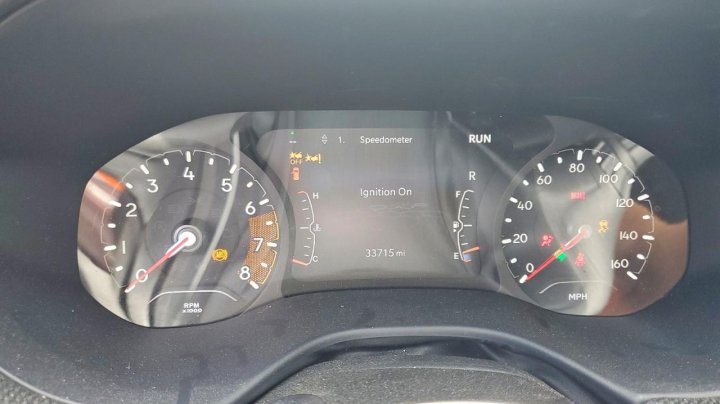 JEEP COMPASS Latitude 2024
