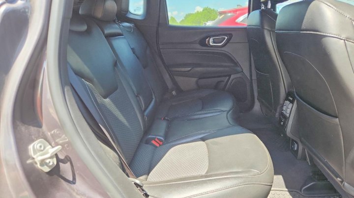 JEEP COMPASS Latitude 2024