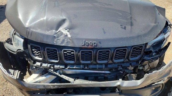 JEEP COMPASS Latitude 2024