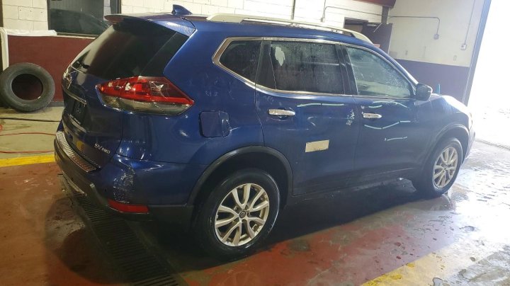 Nissan ROGUE Sv 2020