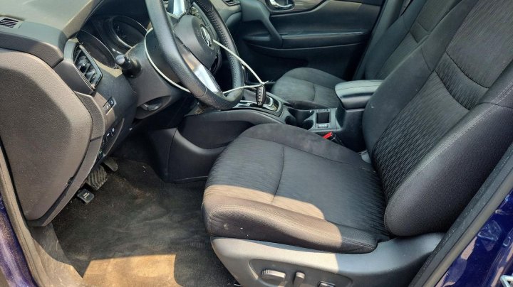 Nissan ROGUE Sv 2020