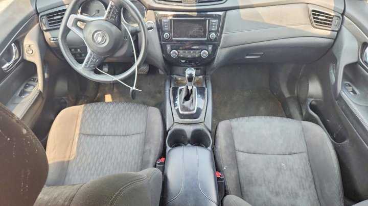 Nissan ROGUE Sv 2020
