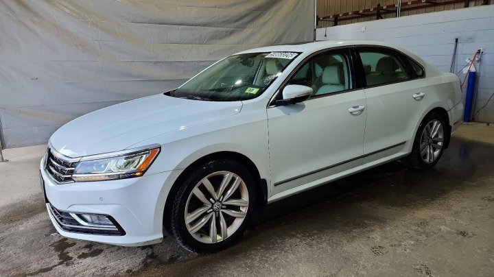 Volkswagen PASSAT Se 2017