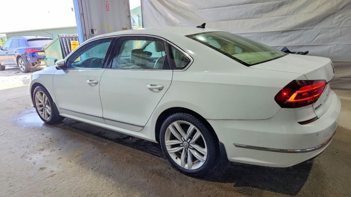Volkswagen PASSAT Se 2017