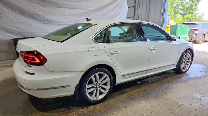 Volkswagen PASSAT Se 2017