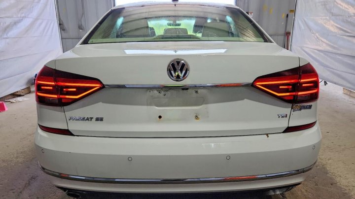 Volkswagen PASSAT Se 2017