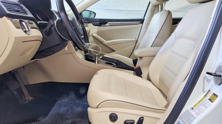 Volkswagen PASSAT Se 2017