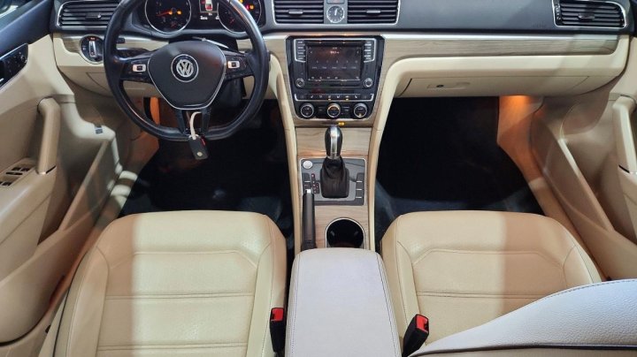 Volkswagen PASSAT Se 2017
