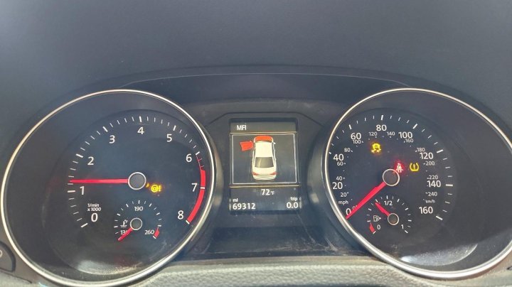 Volkswagen PASSAT Se 2017