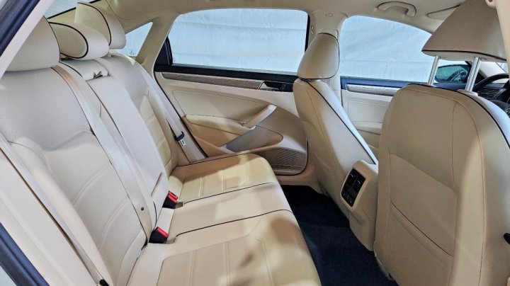 Volkswagen PASSAT Se 2017