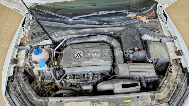 Volkswagen PASSAT Se 2017