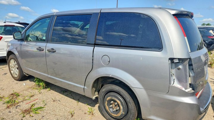 Dodge GRAND Caravan Se 2020
