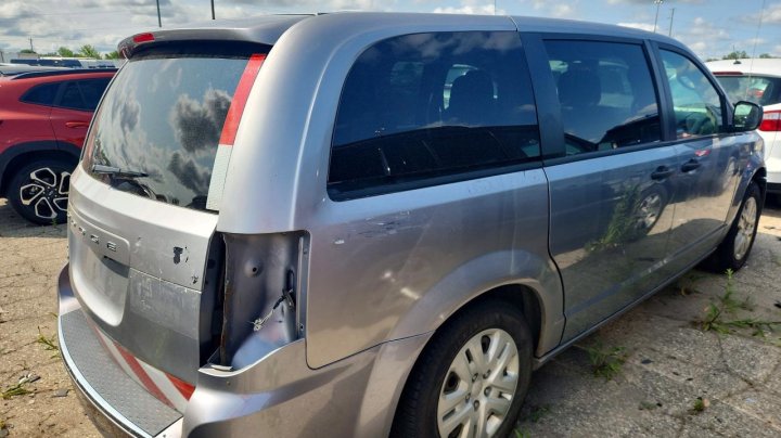 Dodge GRAND Caravan Se 2020