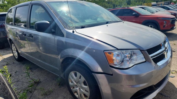Dodge GRAND Caravan Se 2020