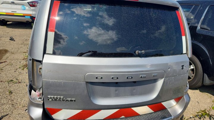 Dodge GRAND Caravan Se 2020