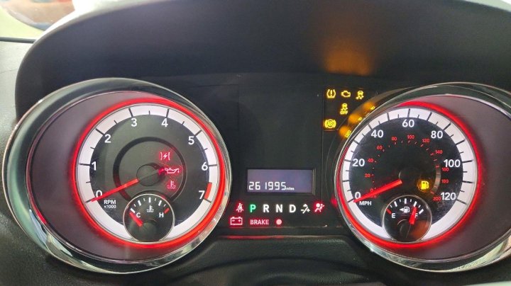 Dodge GRAND Caravan Se 2020