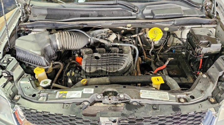 Dodge GRAND Caravan Se 2020