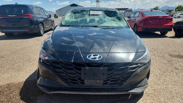Hyundai Elantra Sel 2021