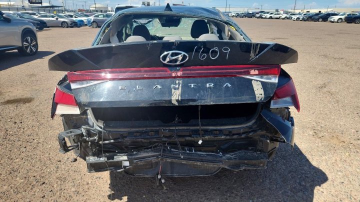 Hyundai Elantra Sel 2021