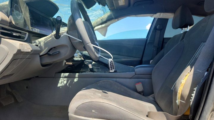 Hyundai Elantra Sel 2021