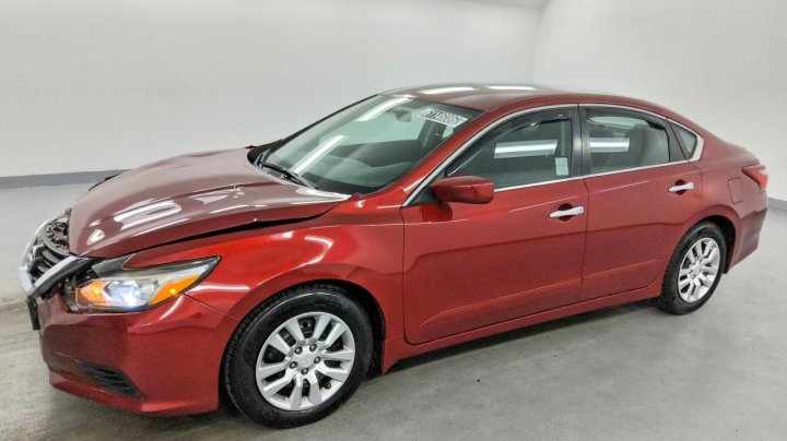 Nissan Altima 2.5 S 2018