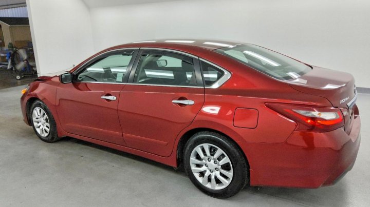 Nissan Altima 2.5 S 2018