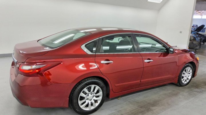 Nissan Altima 2.5 S 2018