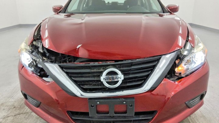 Nissan Altima 2.5 S 2018