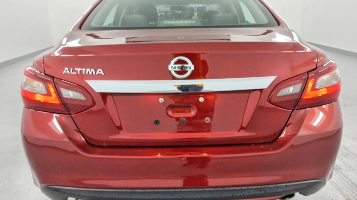 Nissan Altima 2.5 S 2018