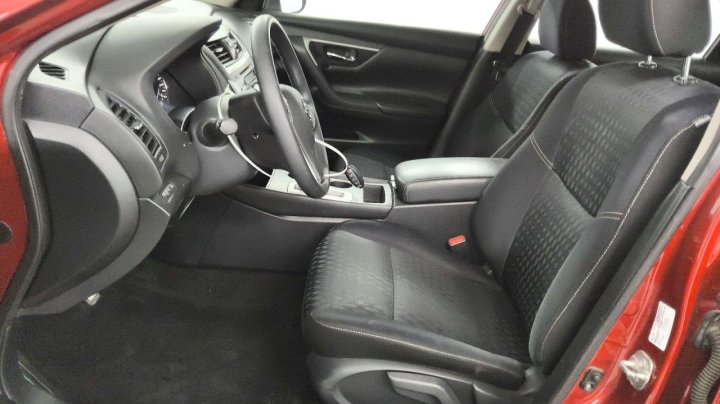 Nissan Altima 2.5 S 2018