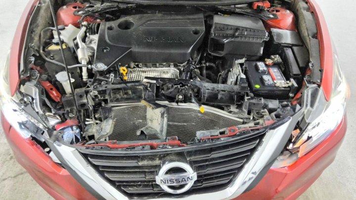 Nissan Altima 2.5 S 2018