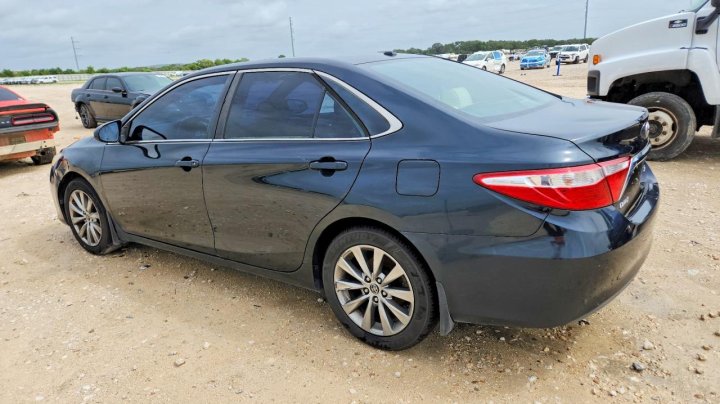 Toyota Camry Xle 2015