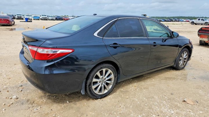 Toyota Camry Xle 2015