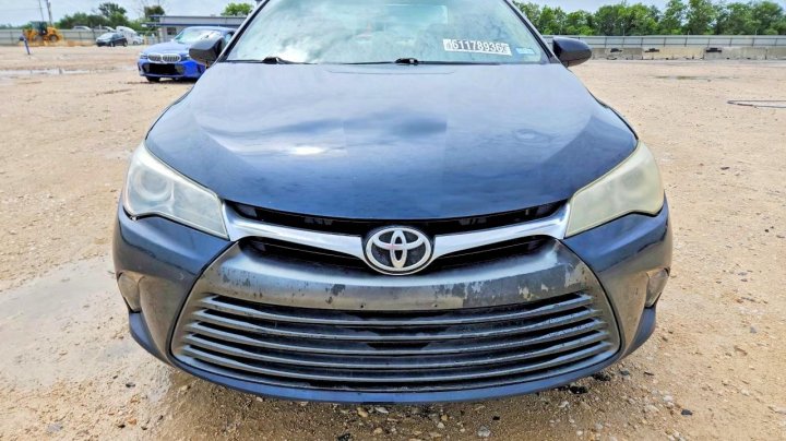 Toyota Camry Xle 2015
