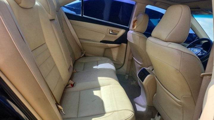 Toyota Camry Xle 2015