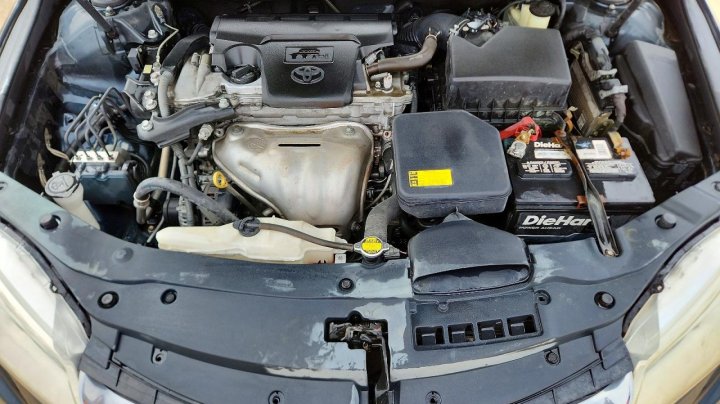 Toyota Camry Xle 2015