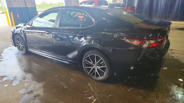 Toyota Camry Hybrid Se 2024