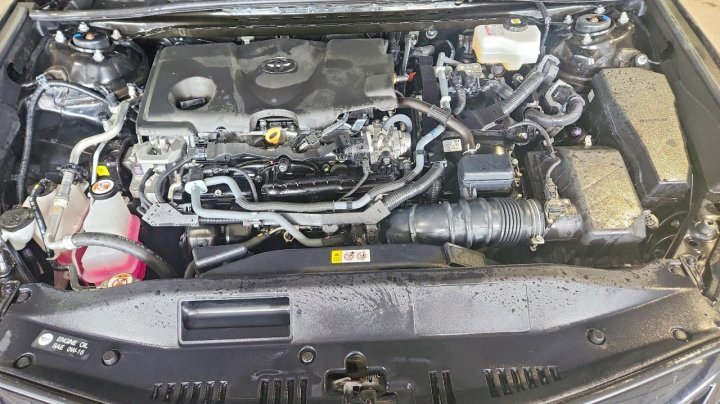 Toyota Camry Hybrid Se 2024