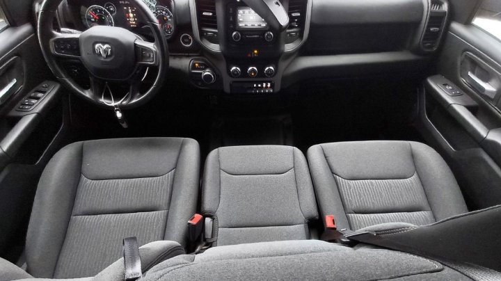 RAM 1500 Tradesman 2023