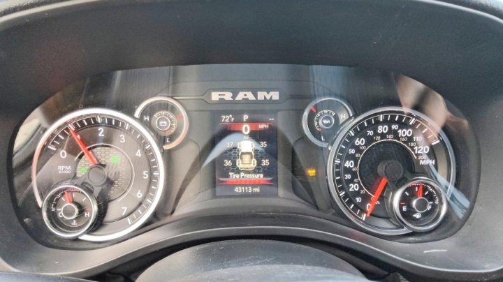 RAM 1500 Tradesman 2023