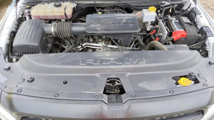 RAM 1500 Tradesman 2023
