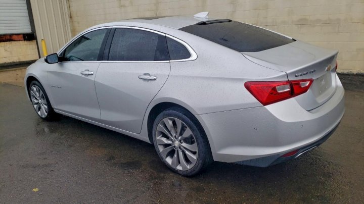 Chevrolet Malibu Premier 2016